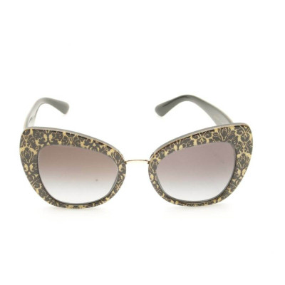 Dolce & Gabbana Sunglasses in Silvery