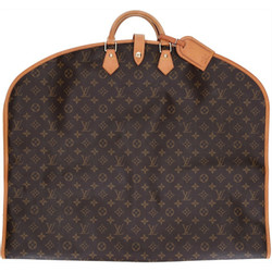 Louis Vuitton Monogram Porte Housse Habits Garment Cover Travel