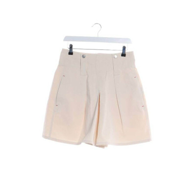 Isabel Marant Shorts Cotton in White