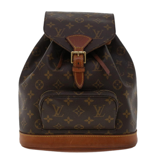 Louis Vuitton Montsouris Backpack BB in 2023  Leather backpack, Womens  backpack, Louis vuitton backpack outfit