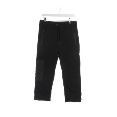 Lala Berlin Trousers Cotton in Black