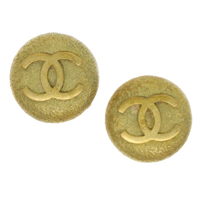 Chanel Earring in Gold