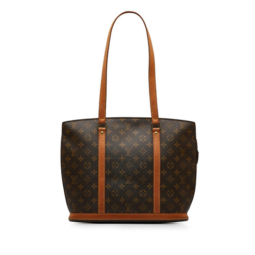 Borsa Louis Vuitton Babylone vintage in Pelle - Abbigliamento e