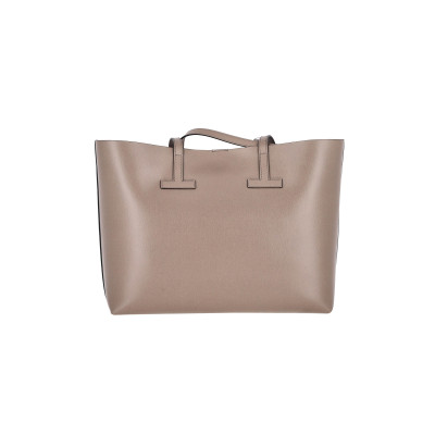 Tom Ford Tote bag Leather in Beige