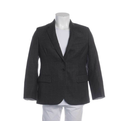 Calvin Klein Jacket/Coat Wool in Grey