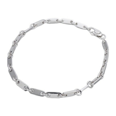 Cartier Clé White gold in Silvery