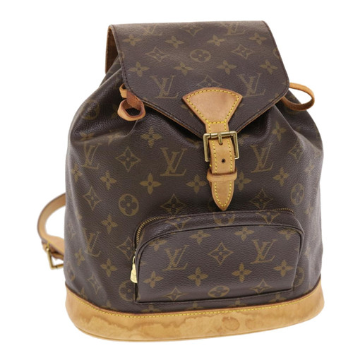 Louis Vuitton Backpacks Second Hand: Louis Vuitton Backpacks