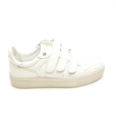 AMI Paris Trainers Leather in White