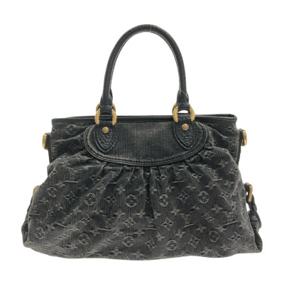 Louis Vuitton Neo Cabby Cotton in Black