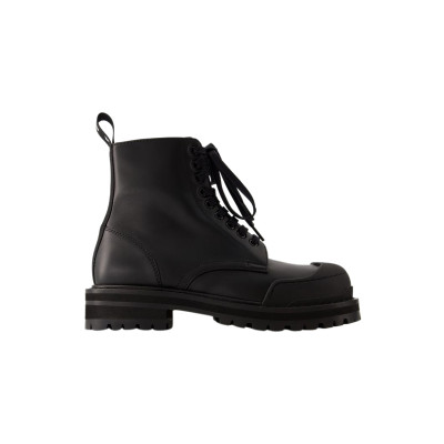 Marni Ankle boots Leather in Black