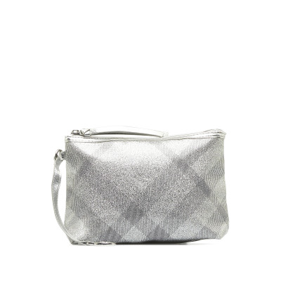 Burberry Bag/Purse in Silvery