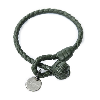 Bottega Veneta Bracelet/Wristband in Green