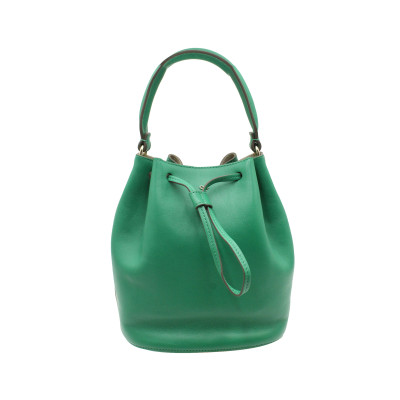 Anya Hindmarch Tote bag Leather in Green