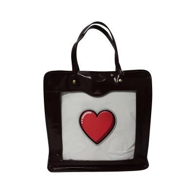 Anya Hindmarch Tote bag Patent leather