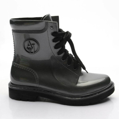 Armani Jeans Ankle boots in Grey