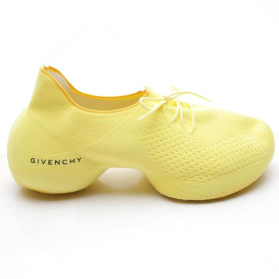 Givenchy Trainers in Yellow