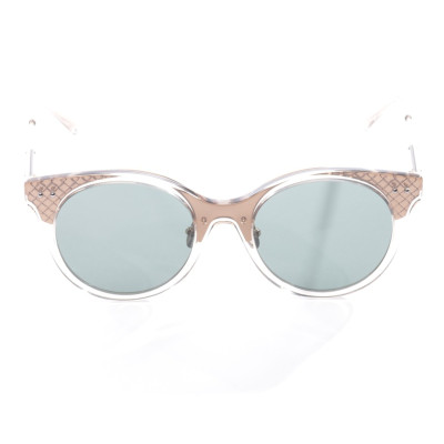 Bottega Veneta Sunglasses in Silvery