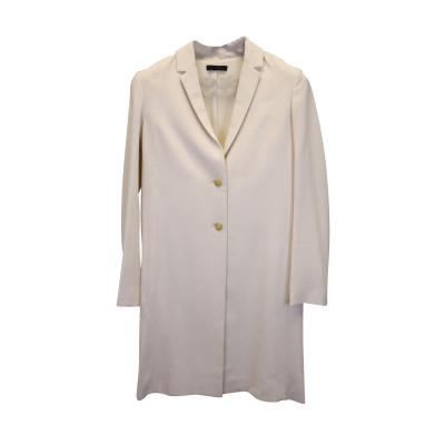 The Row Jacket/Coat Viscose in White