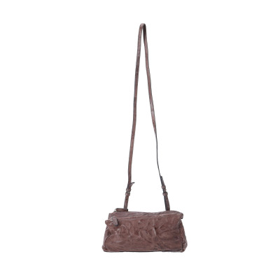 Givenchy Pandora Bag Leather in Brown
