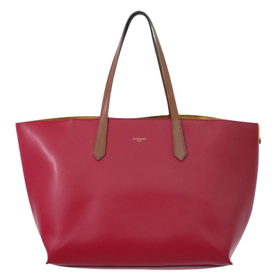 Givenchy Tote bag Gilded in Red