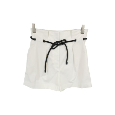 3.1 Phillip Lim Trousers Cotton in White