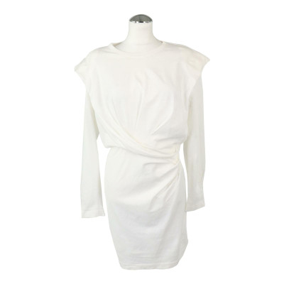 Iro Dress Cotton in White