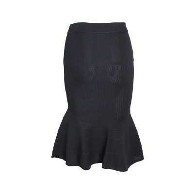 Givenchy Skirt Viscose in Black