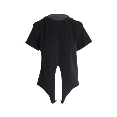 Isabel Marant Top Cotton in Black