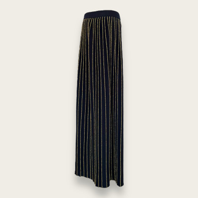 Gucci Skirt Wool in Blue