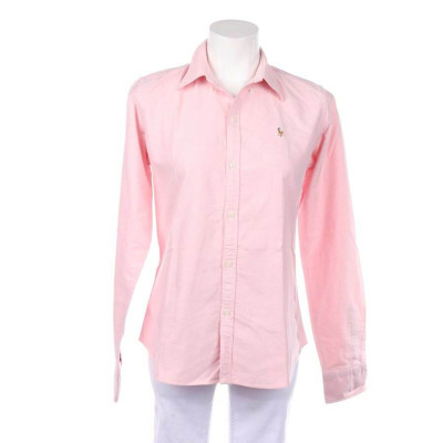 Ralph Lauren Black Label Oberteil aus Baumwolle in Rosa / Pink