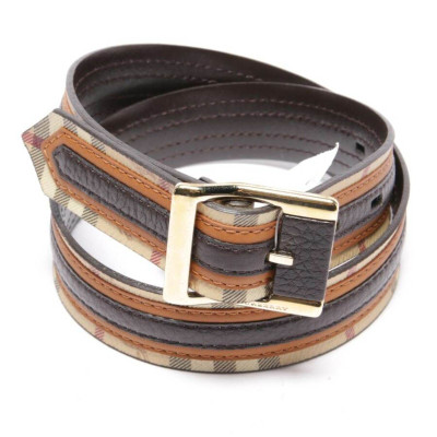 Burberry Belt Leather
