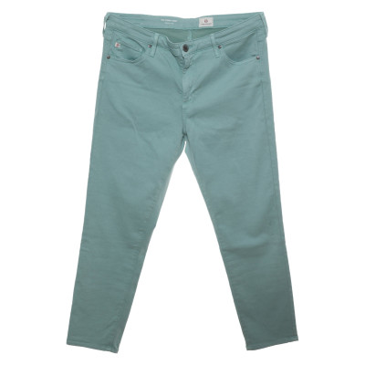 Ag Adriano Goldschmied Jeans in Green