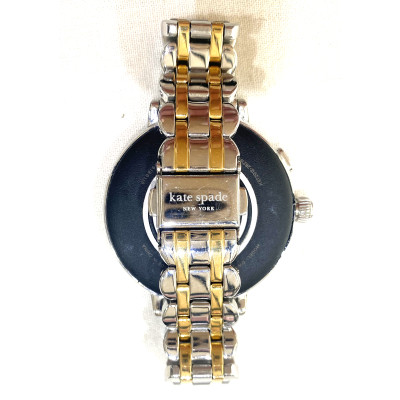 Kate Spade Armbanduhr aus Stahl in Gold