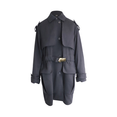 Tom Ford Jacket/Coat Cotton in Black