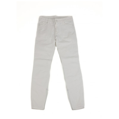 Dsquared2 Jeans Cotton in White