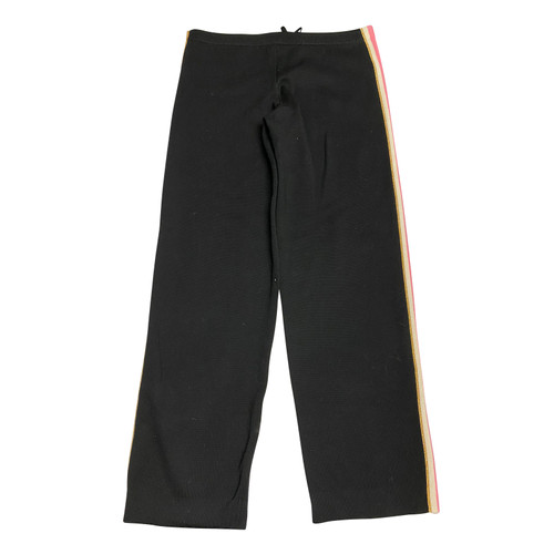 BELLA FREUD Women s Trousers Cotton in Black Size L