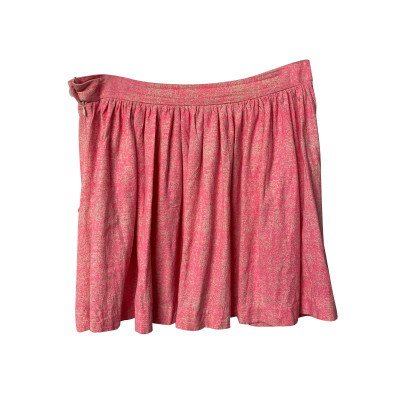 Vivienne Westwood Skirt Silk in Pink