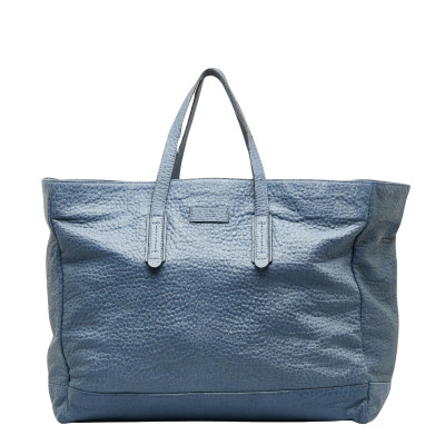Gucci Abbey Leather in Blue