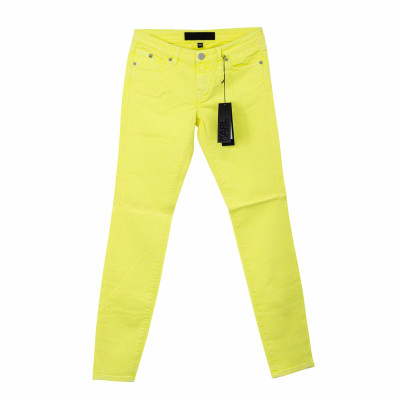 Karl Lagerfeld Jeans in Denim in Giallo
