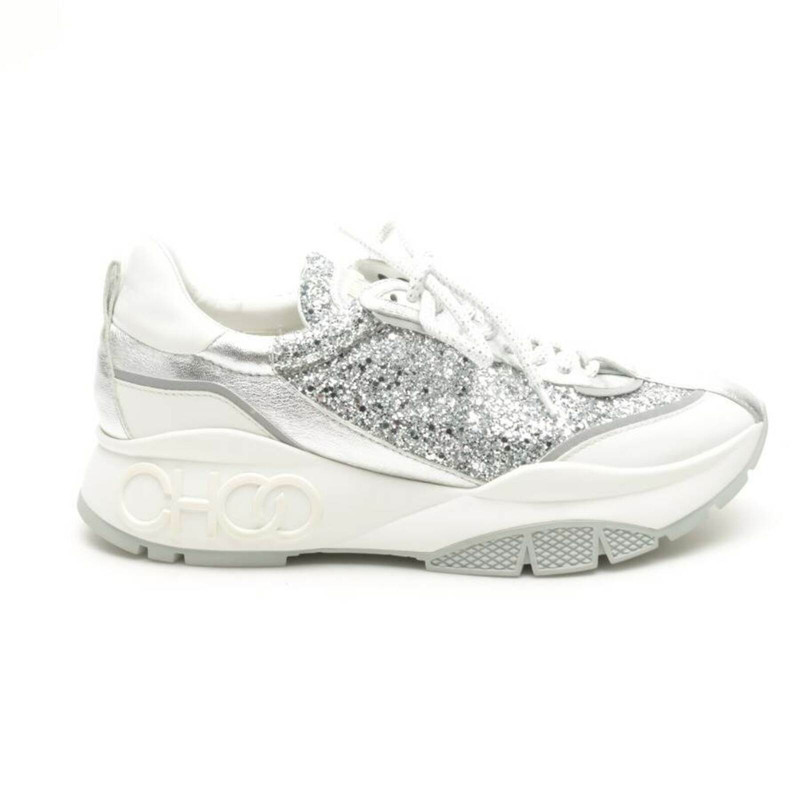 Ladies jimmy sales choo trainers