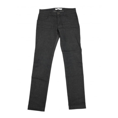Christian Dior Jeans Cotton in Grey