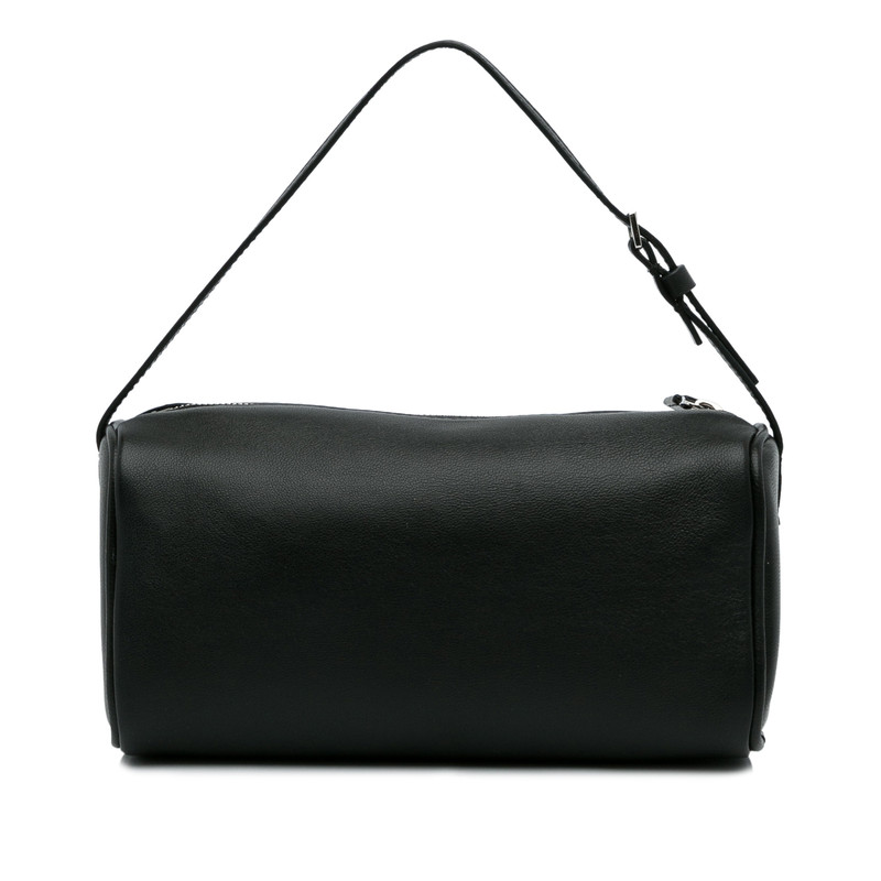 THE ROW Femme Sac bandouli re en Cuir en Noir