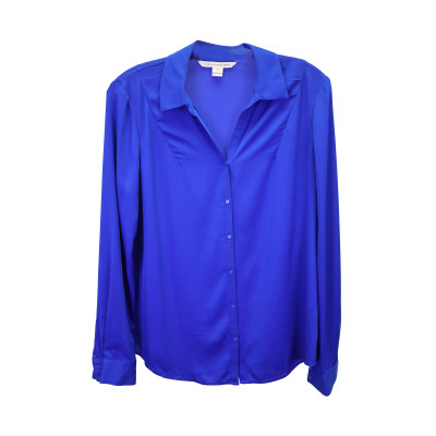 Diane Von Furstenberg Bovenkleding in Blauw