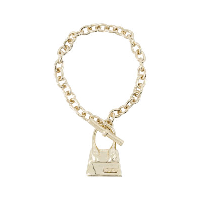 Jacquemus Bracelet/Wristband in Gold