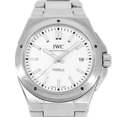 Iwc Ingenieur Staal
