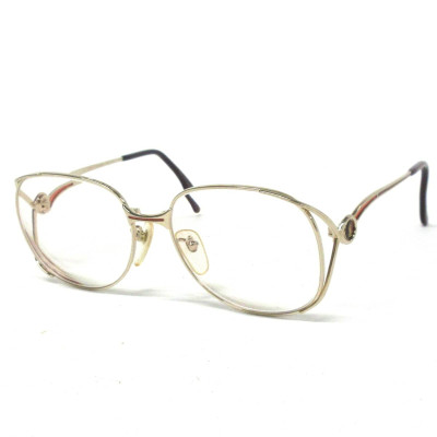 Yves Saint Laurent Glasses in Gold