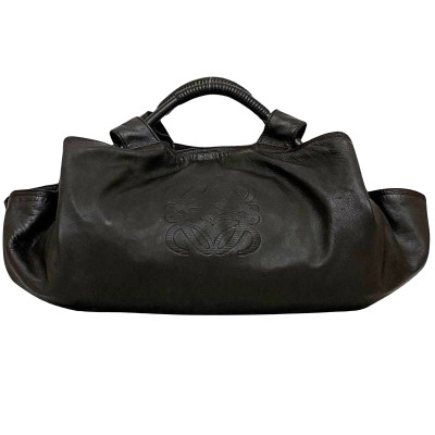 Loewe Nappa Aire Leather in Brown