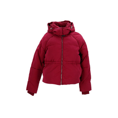 Tommy Hilfiger Jacket/Coat Cotton in Red