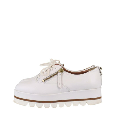Max & Co Trainers Leather in White