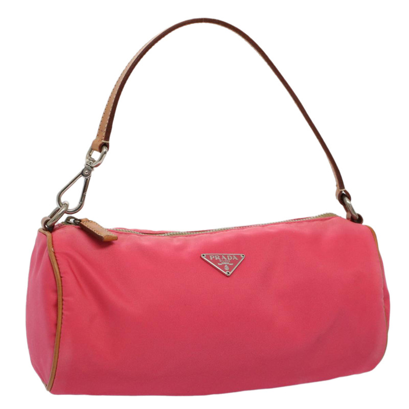 Handbag in Fuchsia